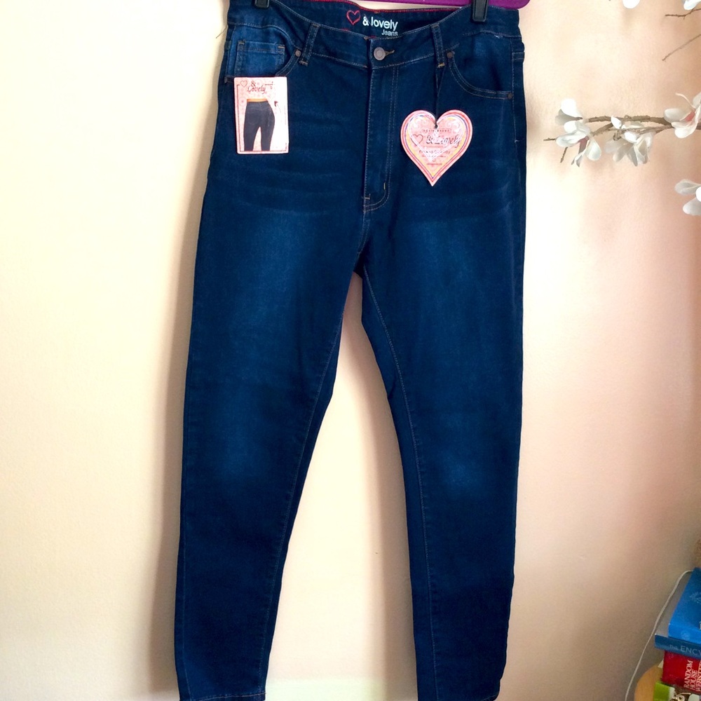 Lovely Jeans